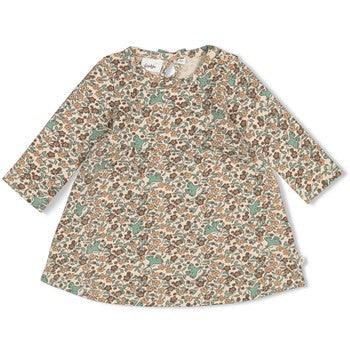 Feetje - Robe à motif Lucky Bloombird