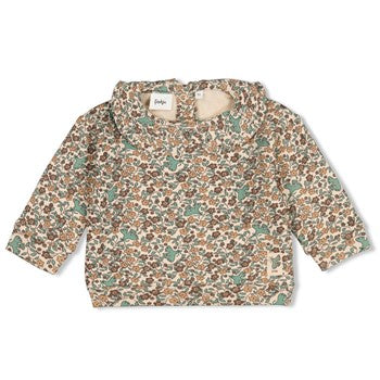 Feetje - Sweat à motif Lucky Bloombird