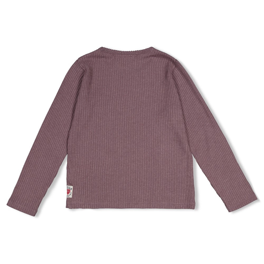 Jubel - T-shirt lila Daily Princess