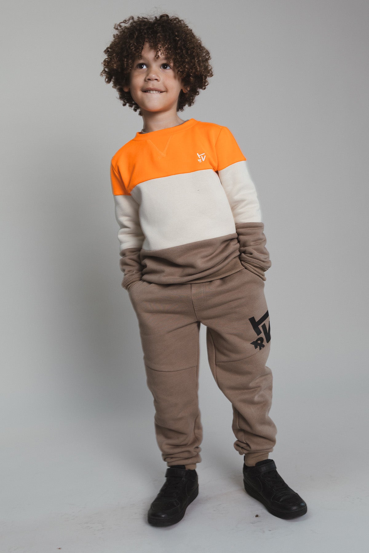 Tygo & Vito - Sweat Orange Clownfish SCOTT