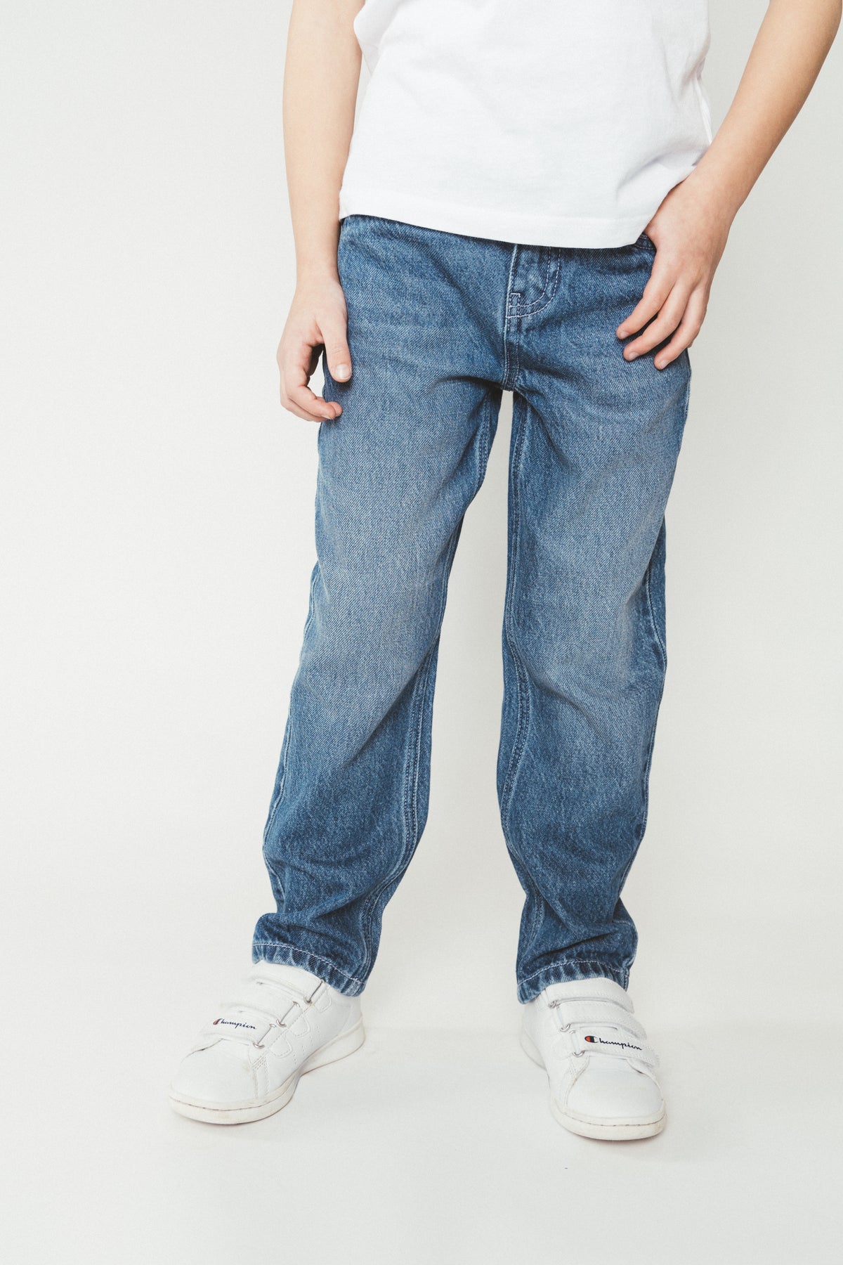 Tygo & Vito - Jean loose fit Medium Used LEX