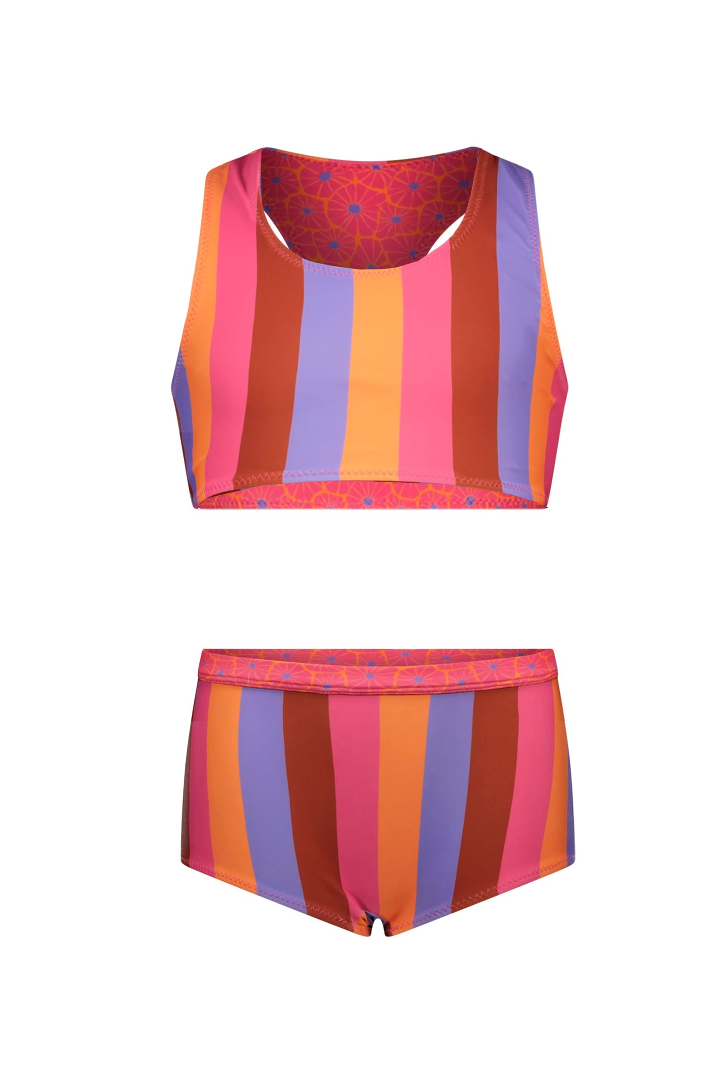 B. Nosy - Reversible Bikini Winona Fab Stipe