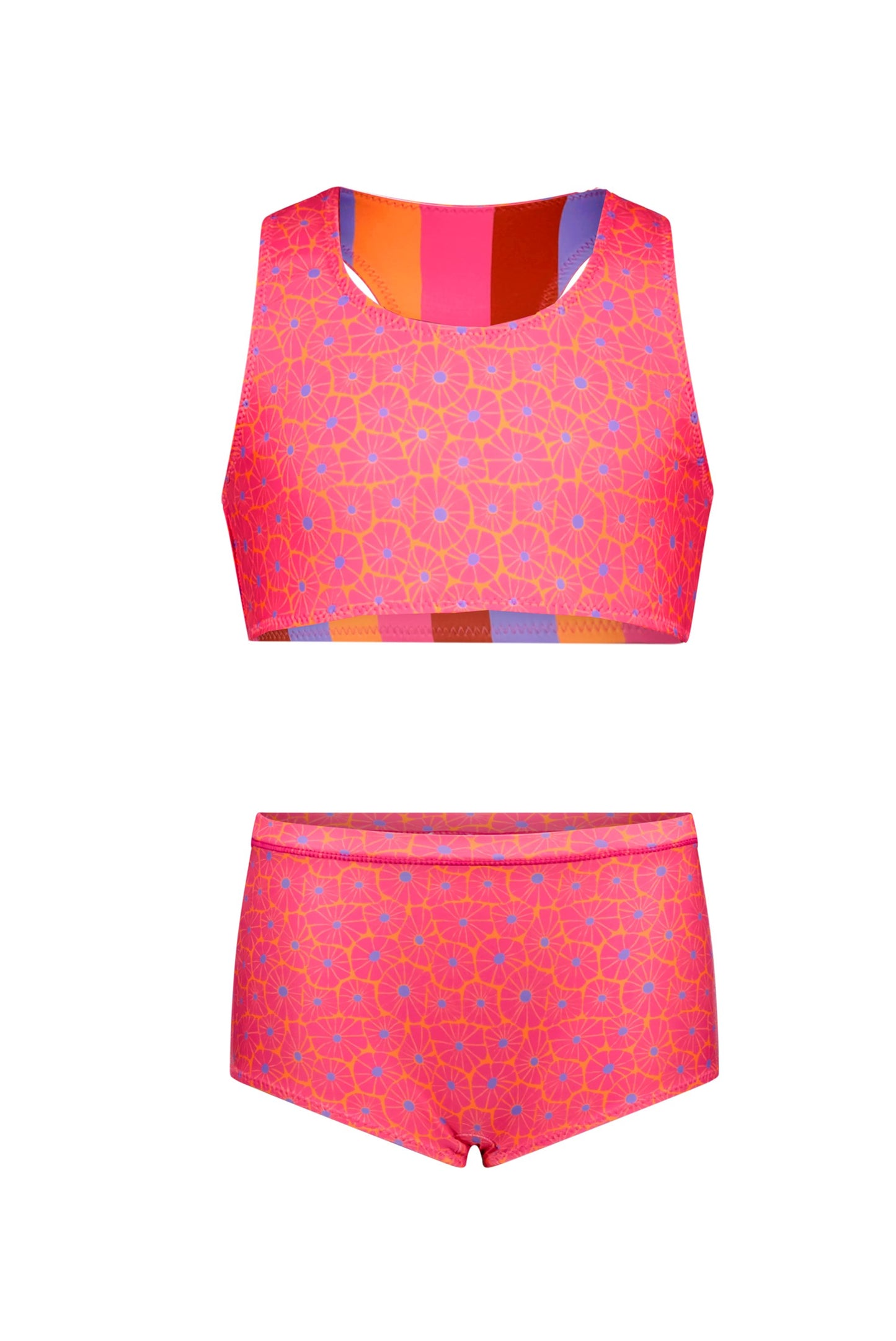 B. Nosy - Reversible Bikini Winona Fab Stipe