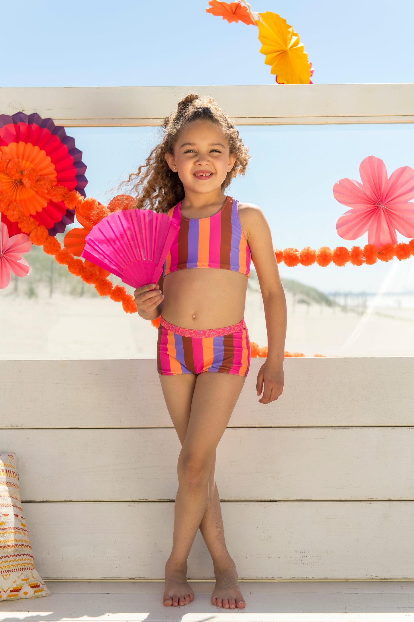 B. Nosy - Reversible Bikini Winona Fab Stipe