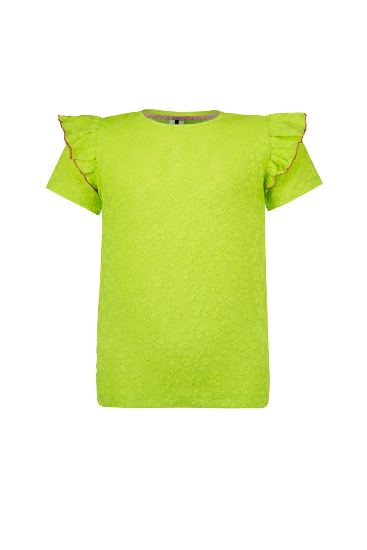 B.Nosy - T-shirt blanc Toxine Grren Blake