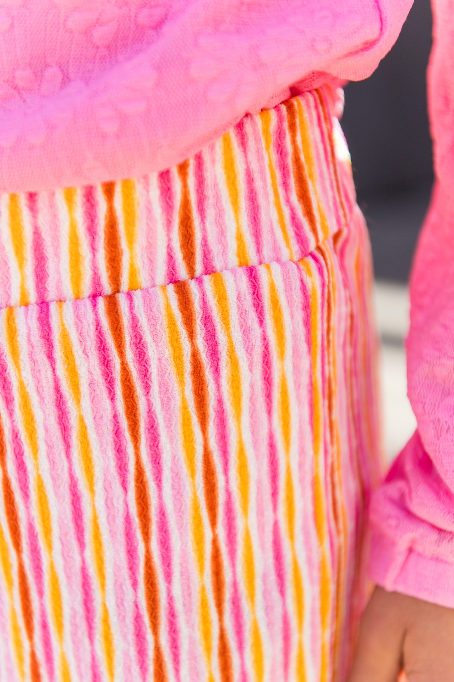 B.Nosy - Pantalon Meshmerized Pepper