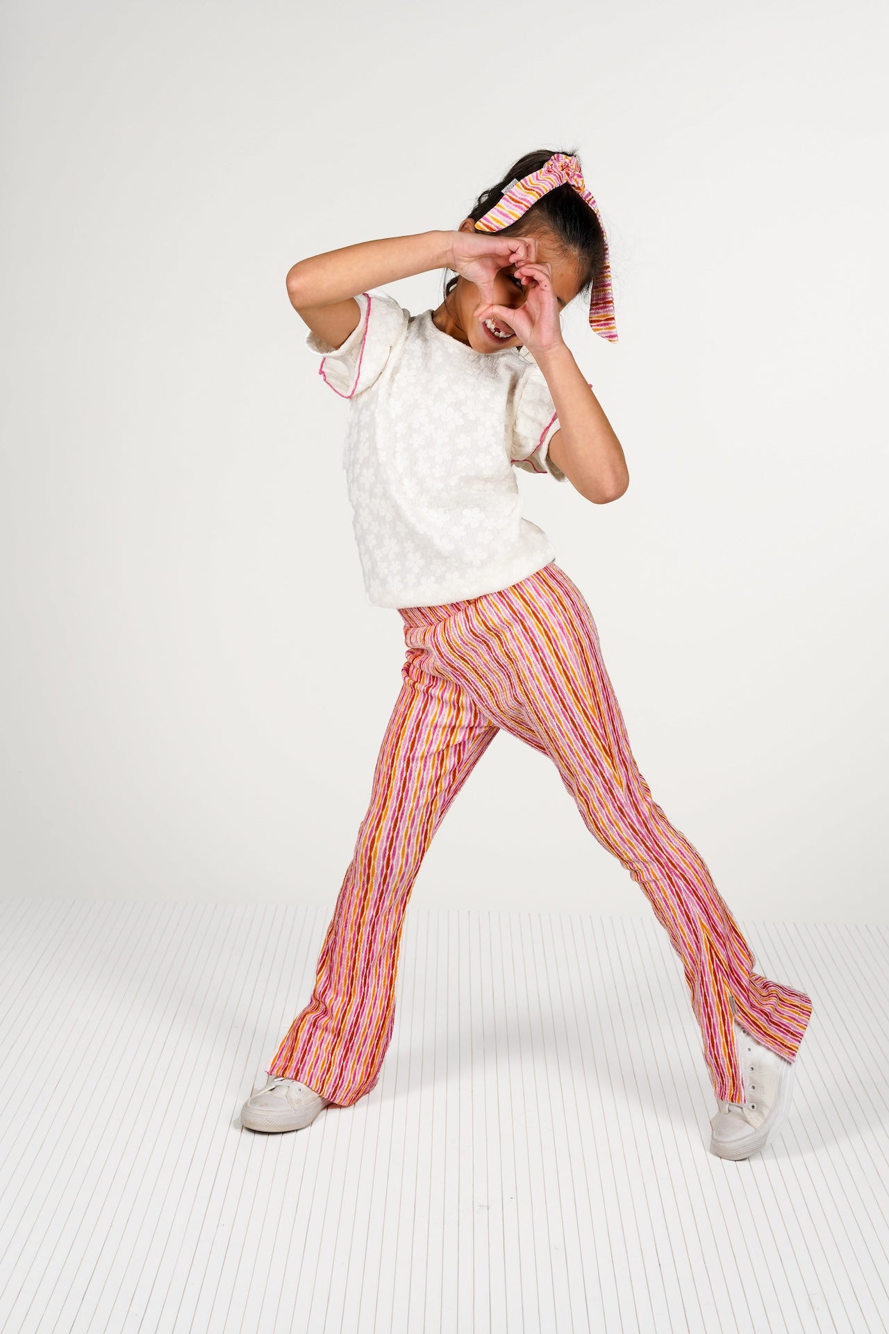 B.Nosy - Pantalon Meshmerized Pepper