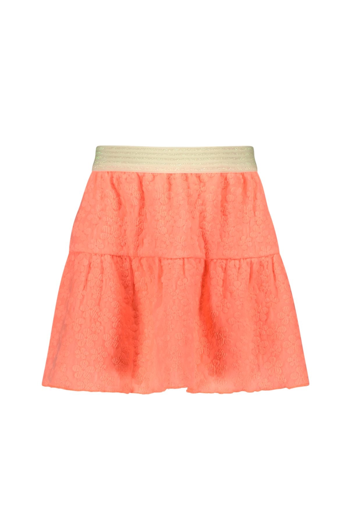 B.Nosy - Jupe neon blush Romy