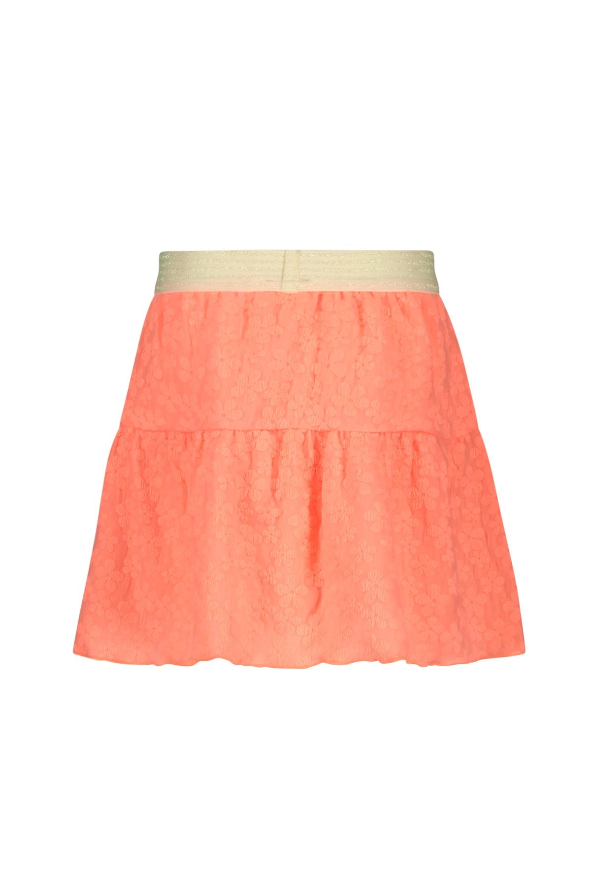 B.Nosy - Jupe neon blush Romy