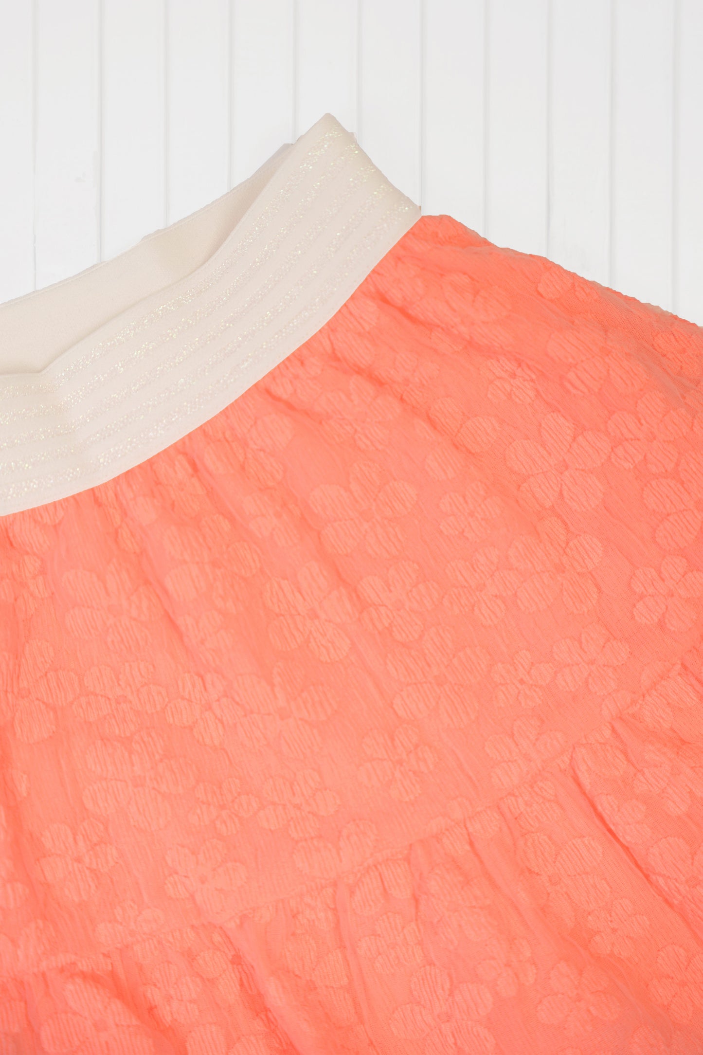 B.Nosy - Jupe neon blush Romy