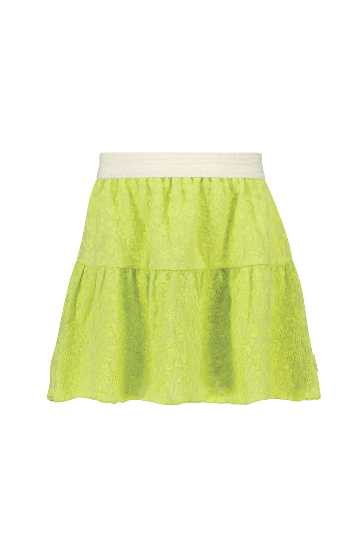 B.Nosy - falda romy verde tóxica
