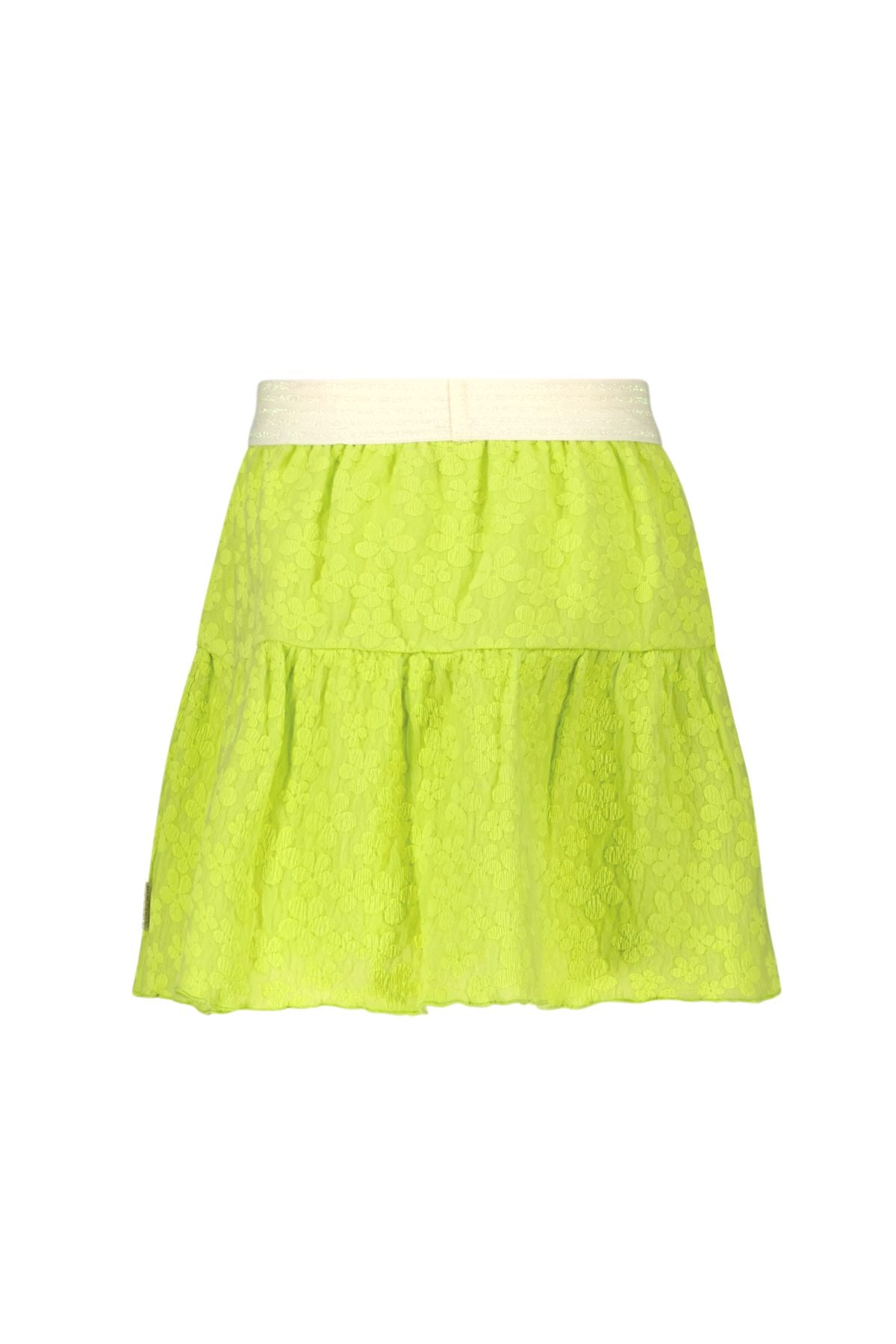 B.Nosy - falda romy verde tóxica