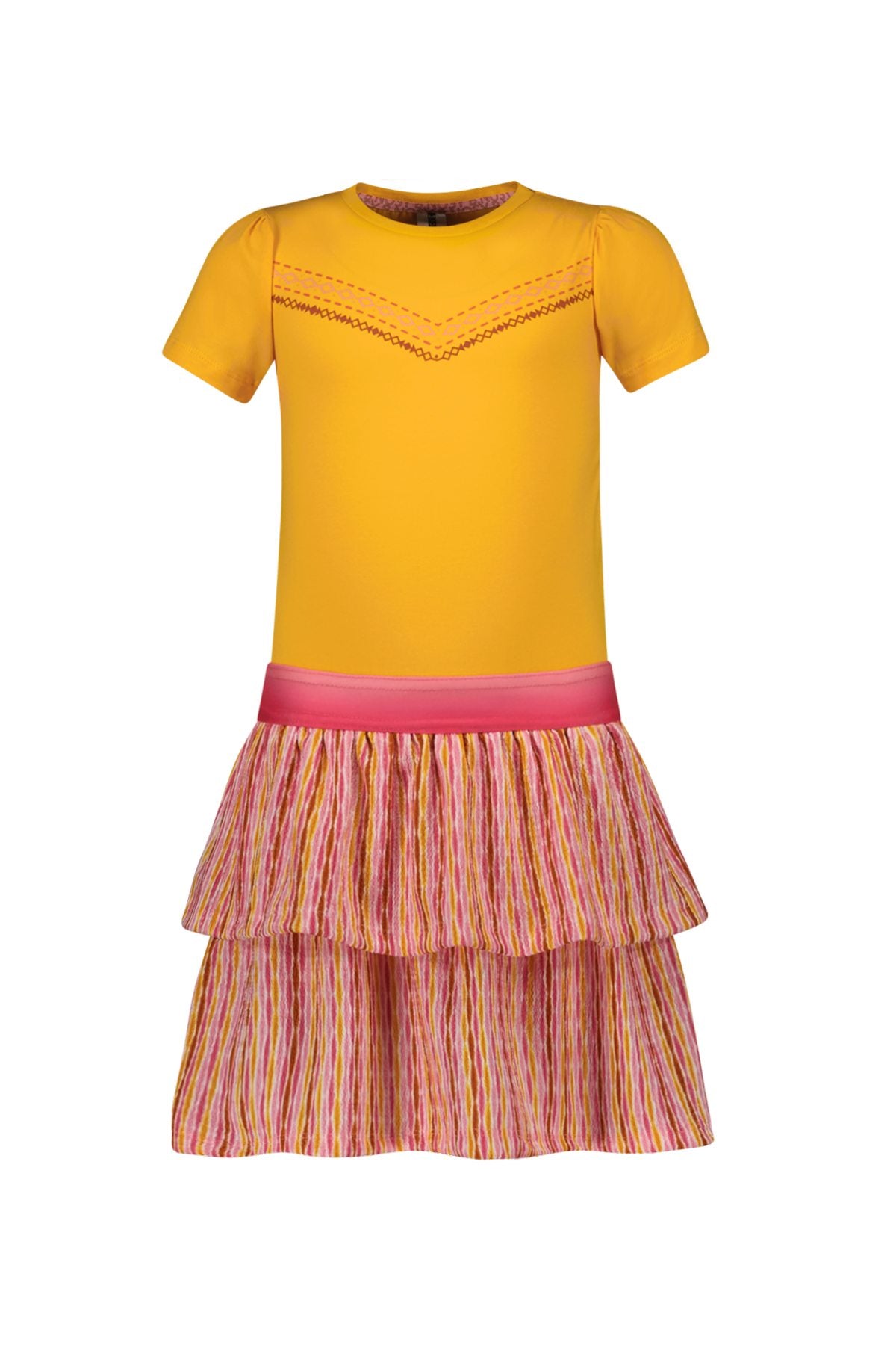 B.Nosy - Robe radiant yellow Donna