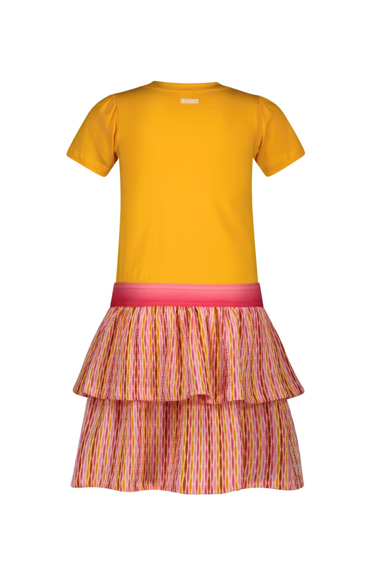 B.Nosy - Robe radiant yellow Donna