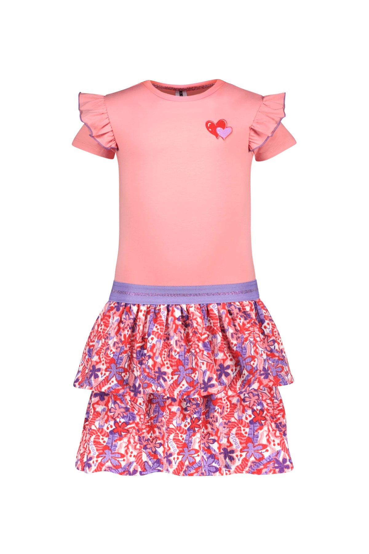 B.Nosy - Robe Dua Geranium Pink