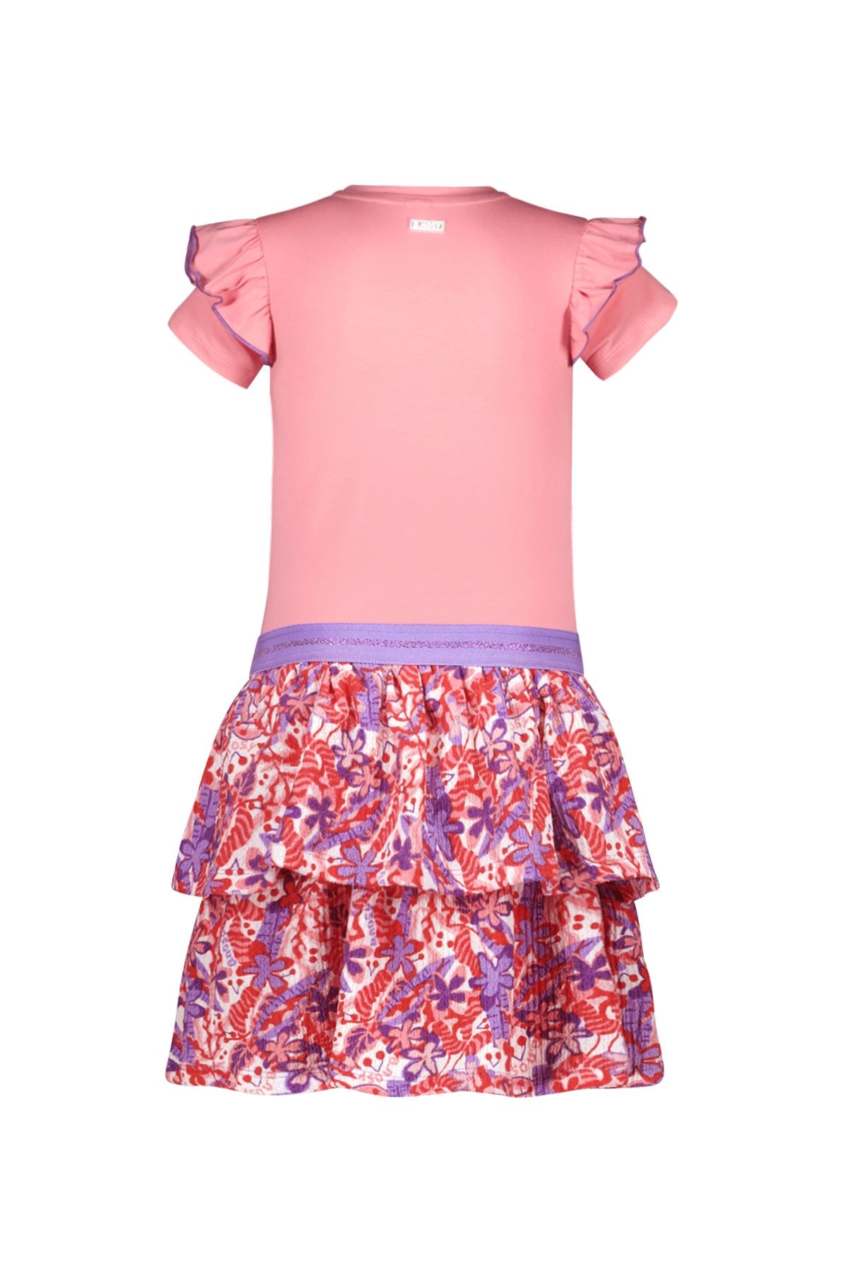 B.Nosy - Robe Dua Geranium Pink