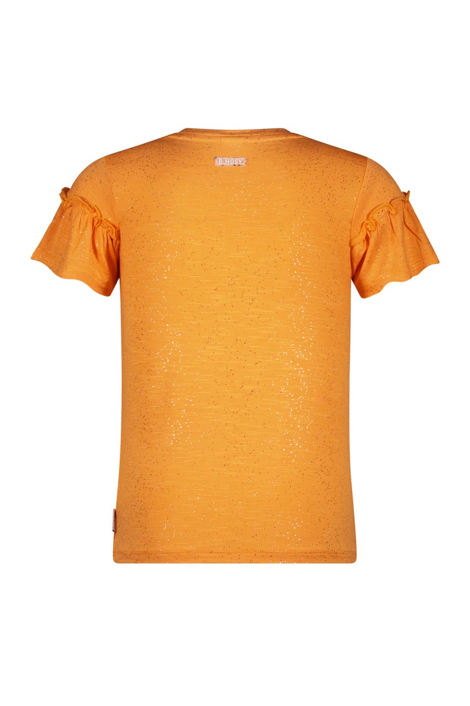 B.Nosy - T-shirt tangerine Tika