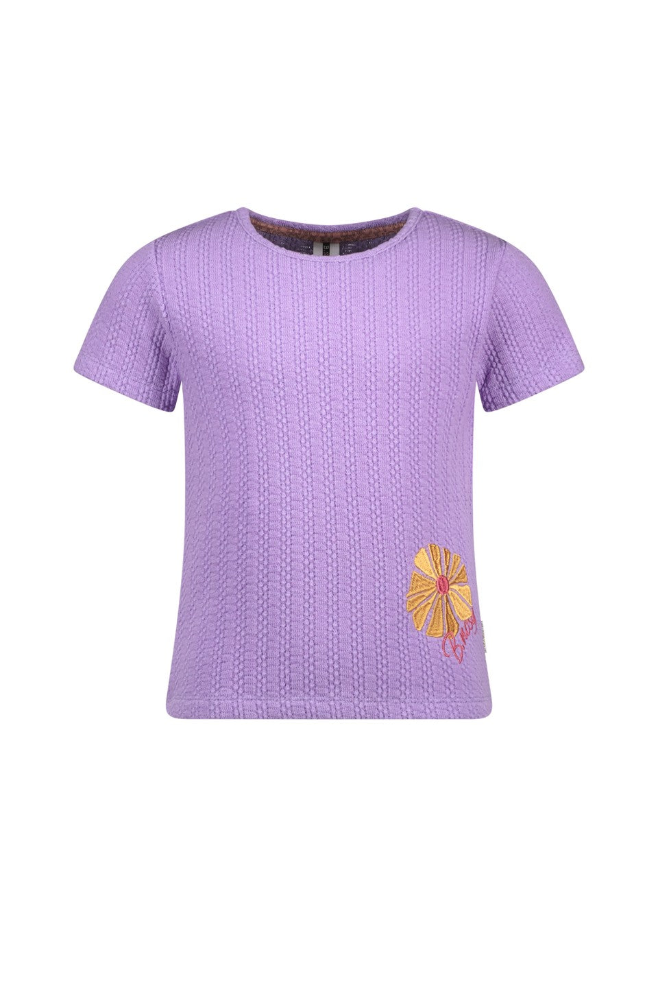 B.Nosy - T-shirt light purple Tiff