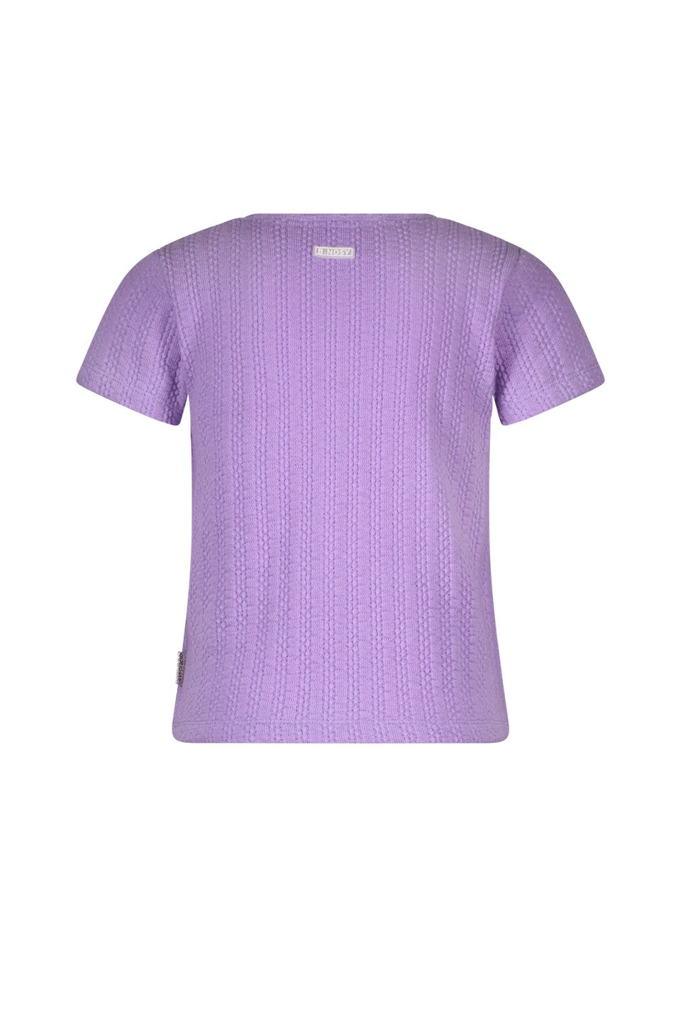 B.Nosy - T-shirt light purple Tiff