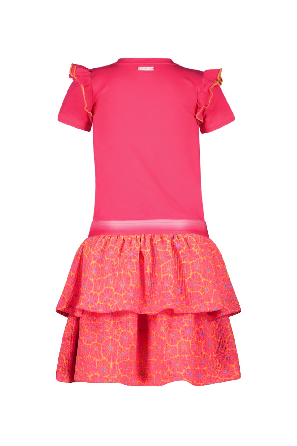 B.Nosy - Robe fandago pink Dua