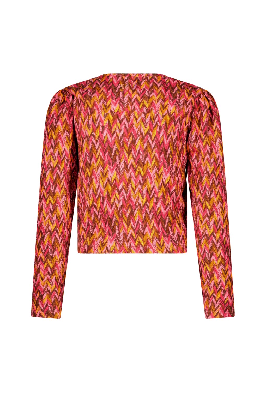 B.Nosy - Blouse zigzag texas Tori
