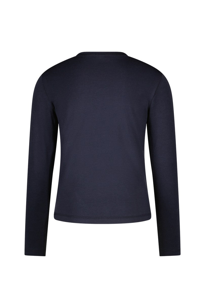 B.Nosy - T-shirt navy Tiara