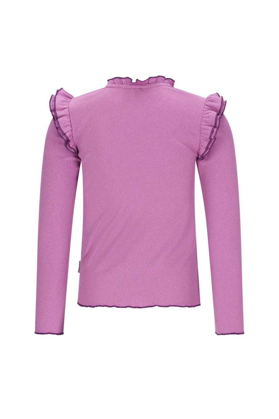 B.Nosy - T-shirt violet Tonya