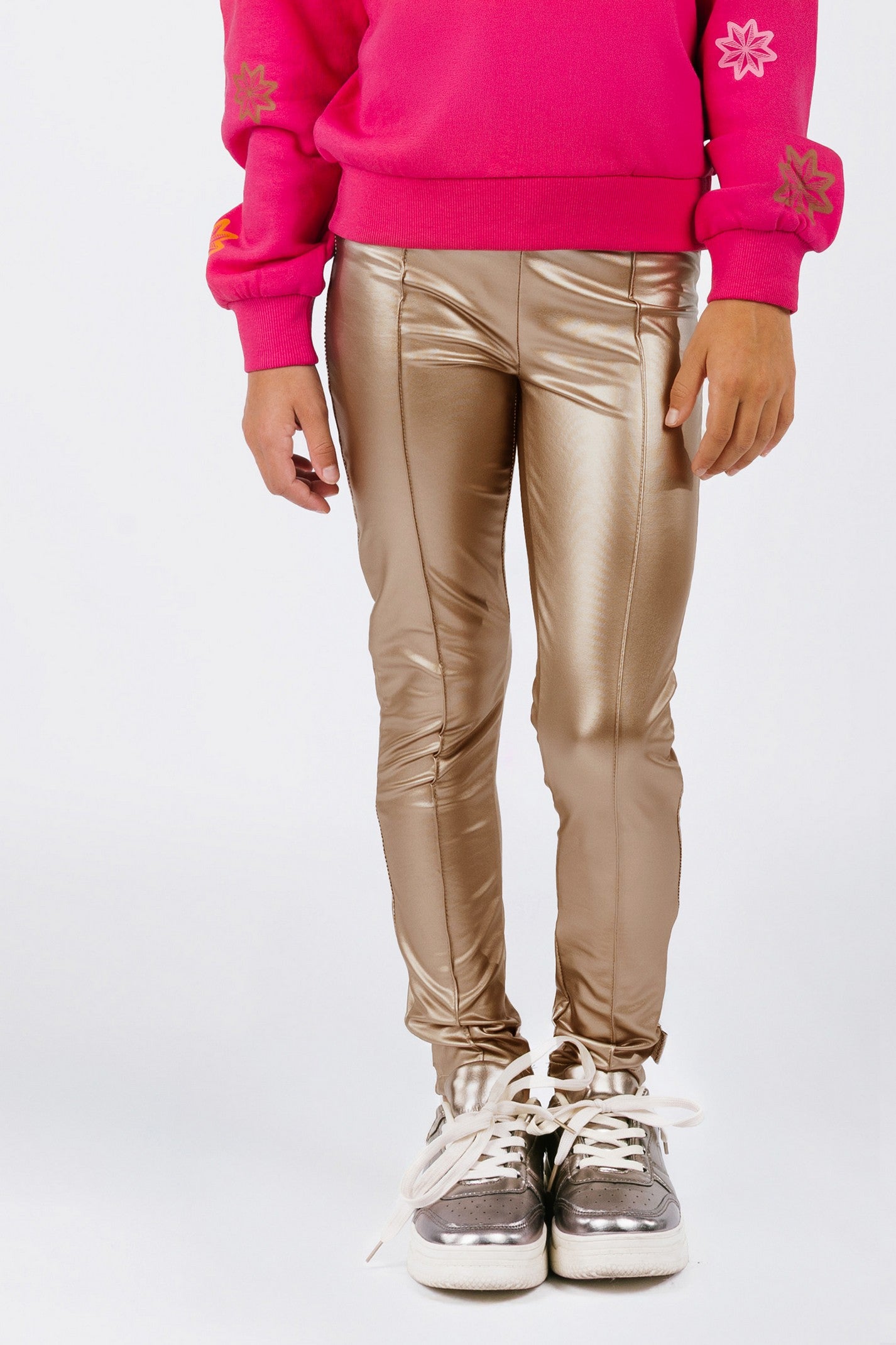 B.Nosy - Legging Light gold Luna