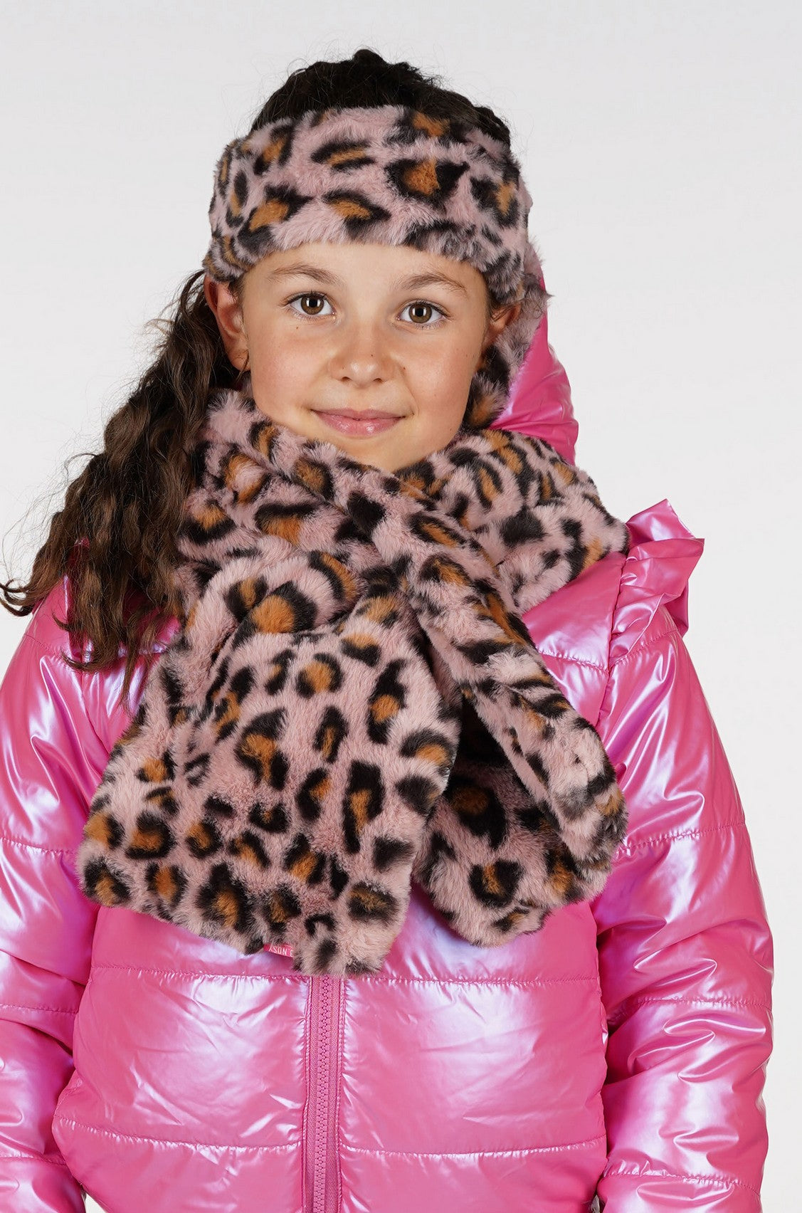 B.Nosy - Ensemble Pink leo Anne