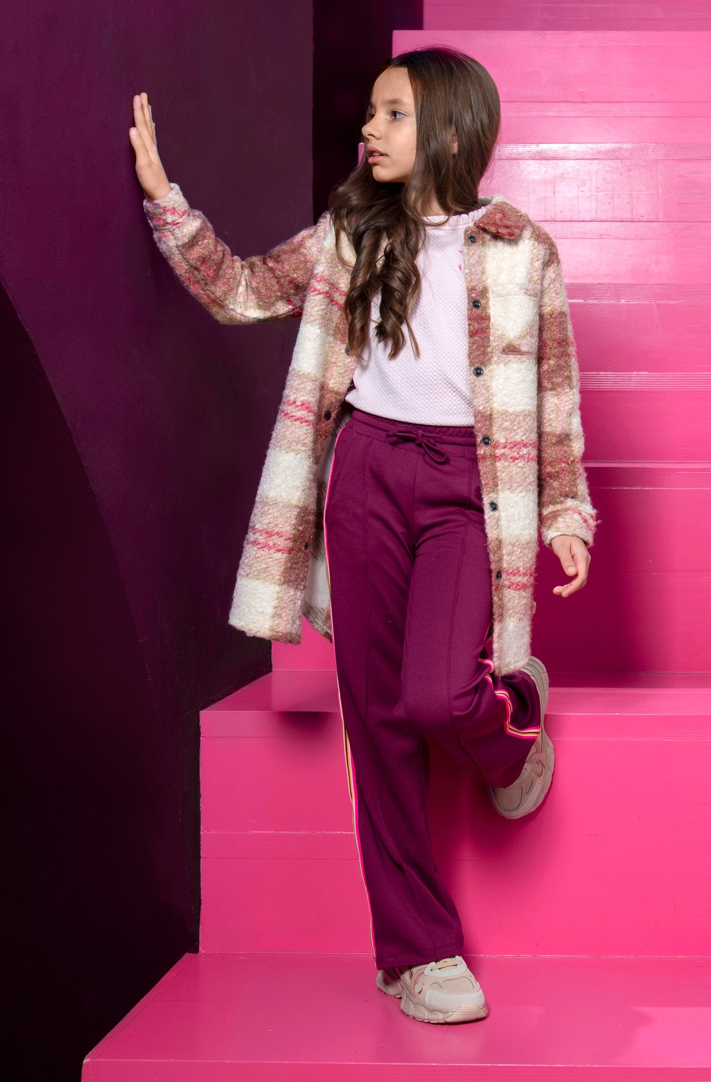 B.Nosy - Pantalon fig Poppy