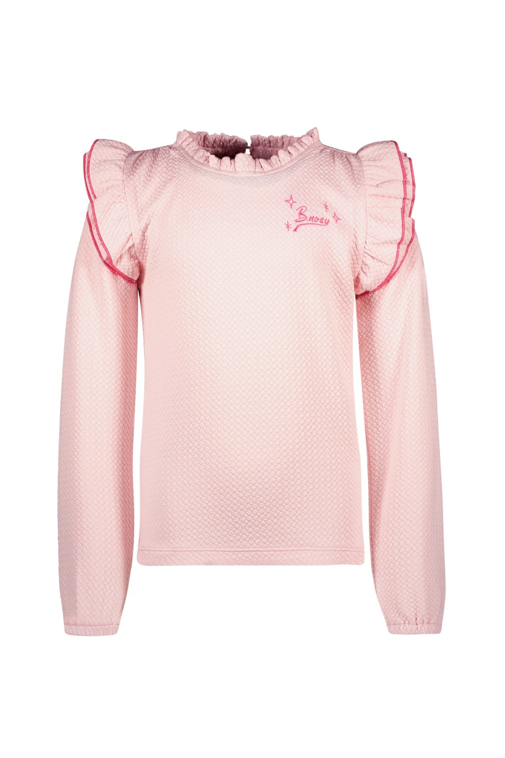 B.Nosy - T-shirt rose shadow Tory