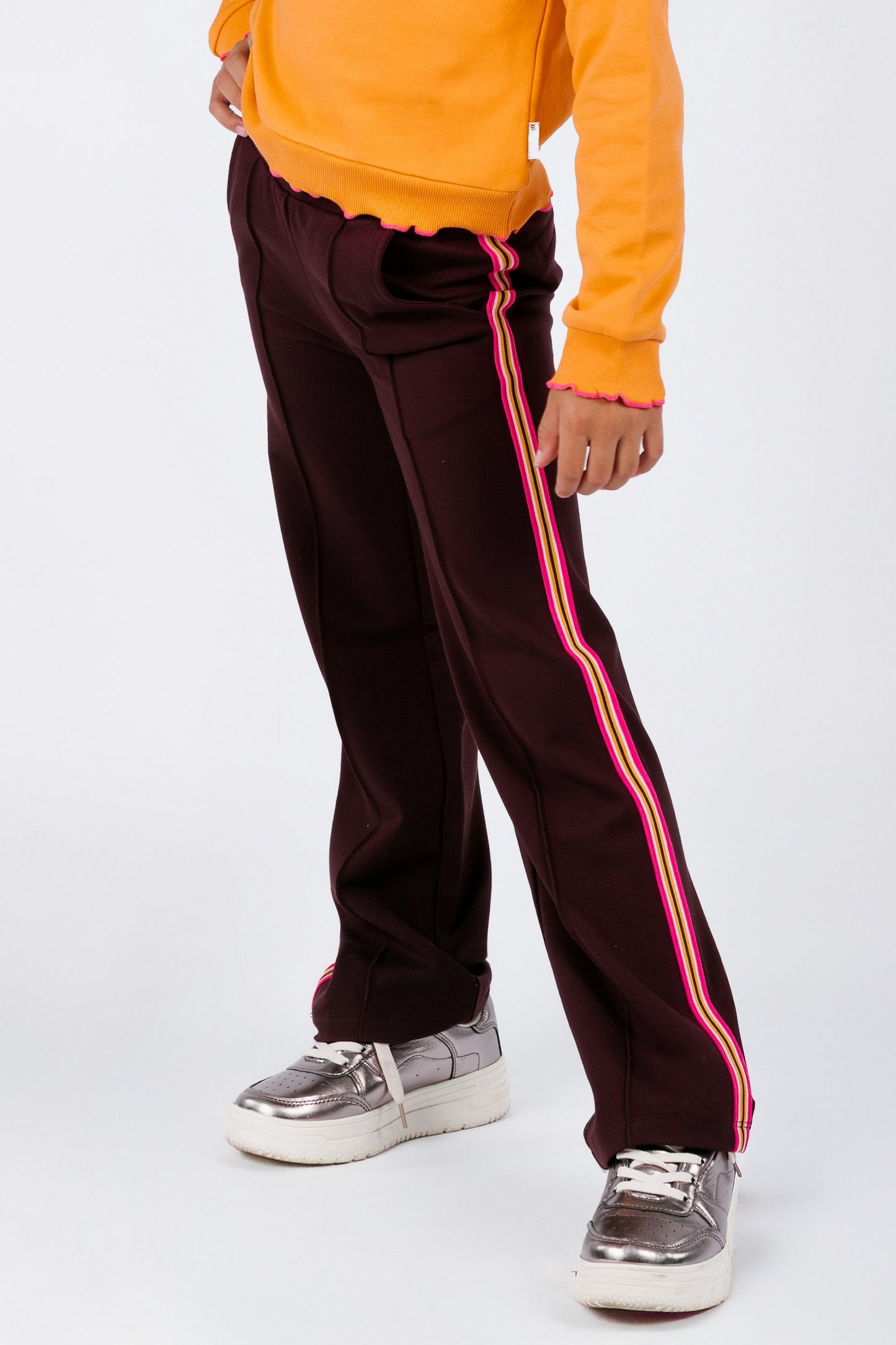 B.Nosy - Pantalon fig Poppy