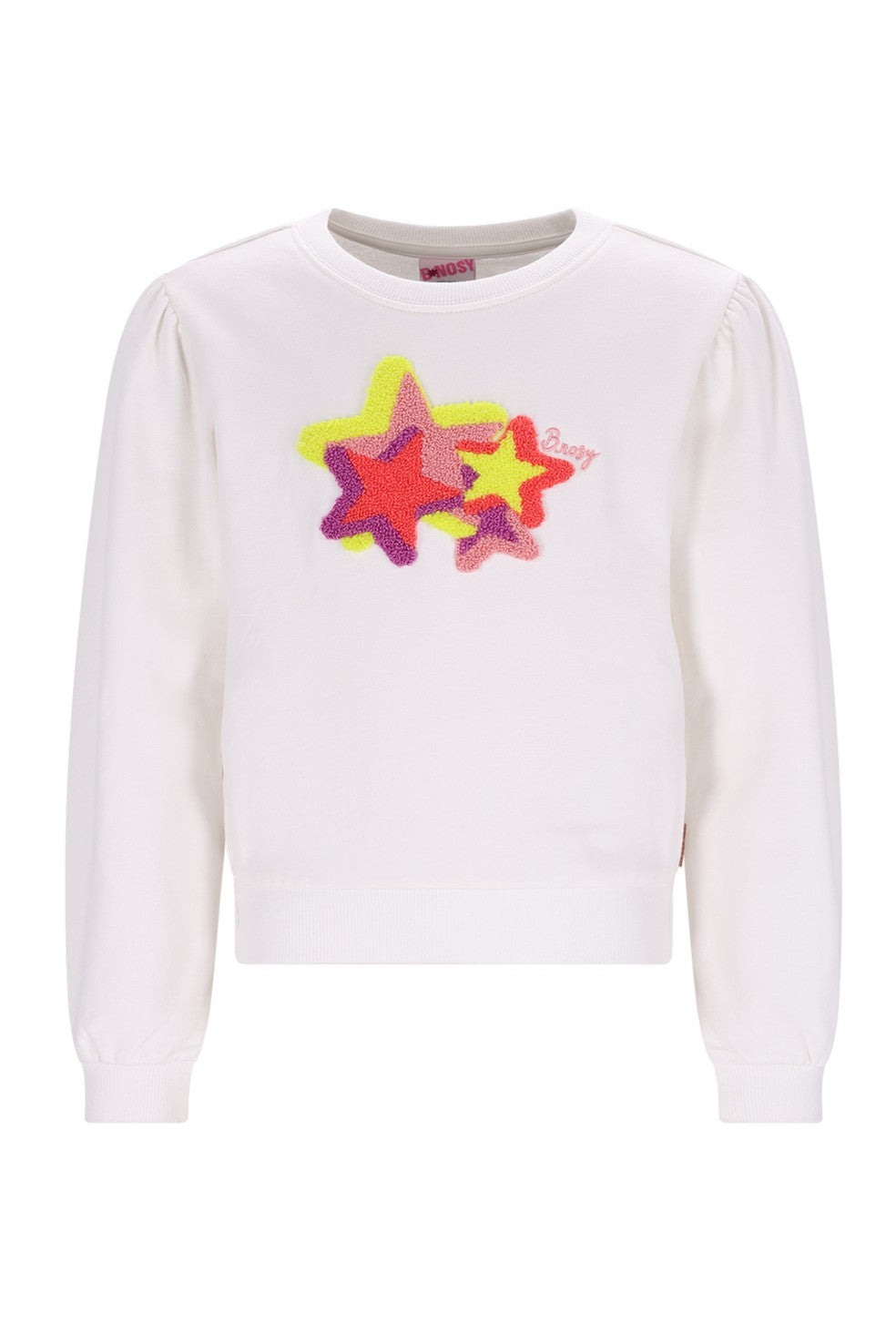 B.Nosy - Sophie Katoenen sweatshirt