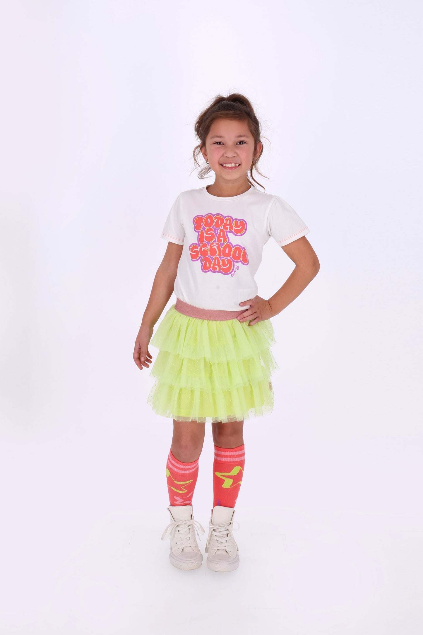 B.Nosy - Tammy Cotton T-shirt