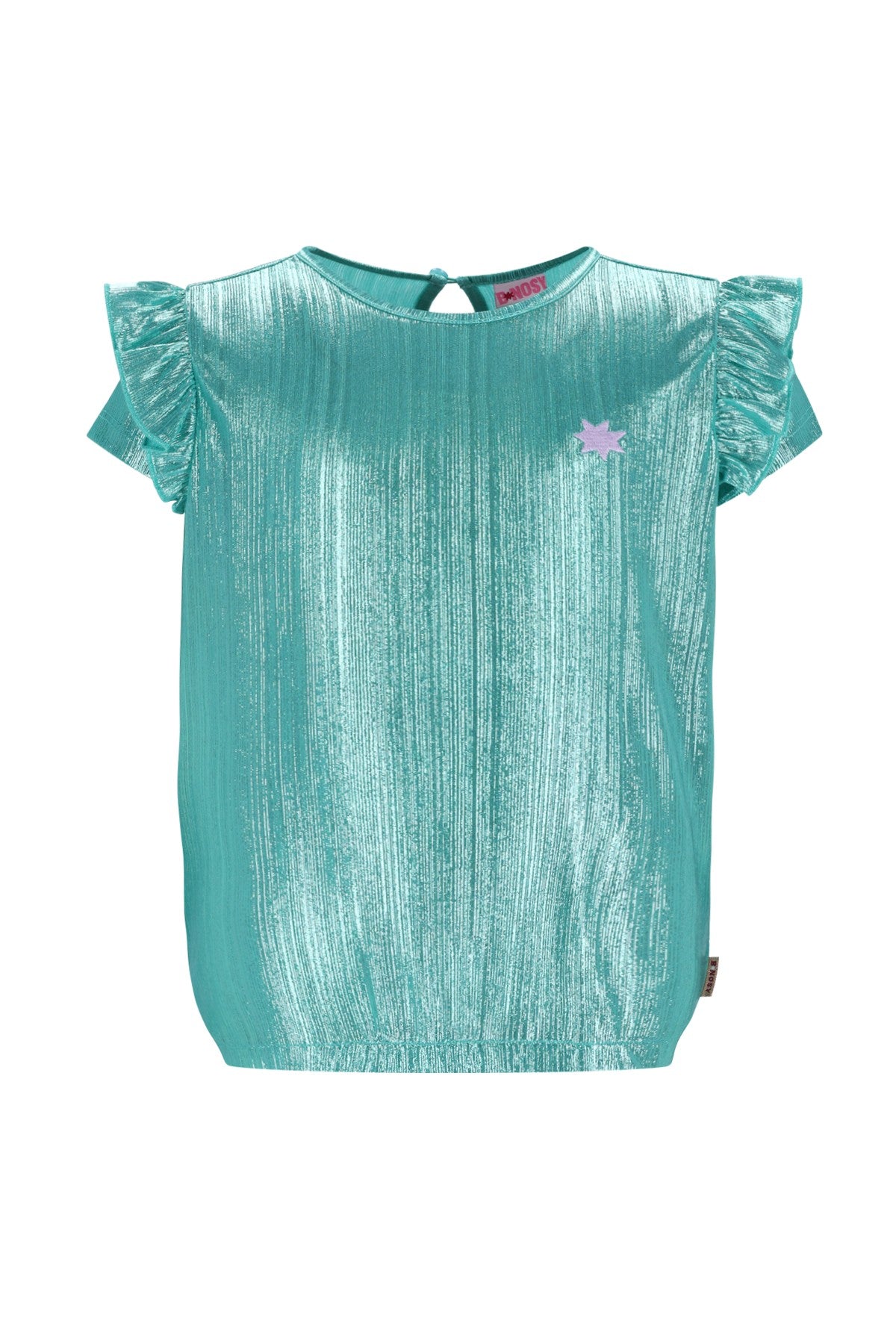 B.Nosy - T-shirt aruba blue Brook