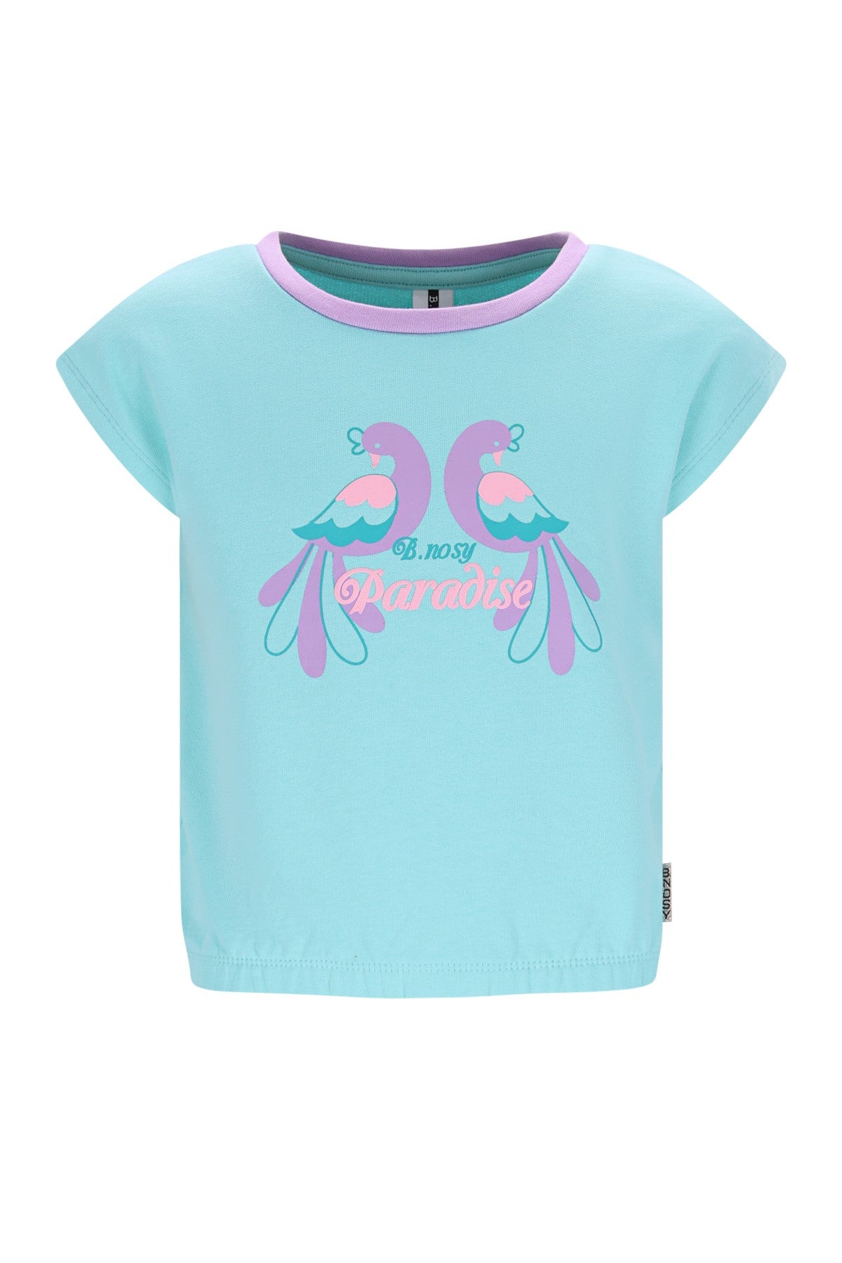 B.Nosy - Sudadera Samira aruba azul sin mangas