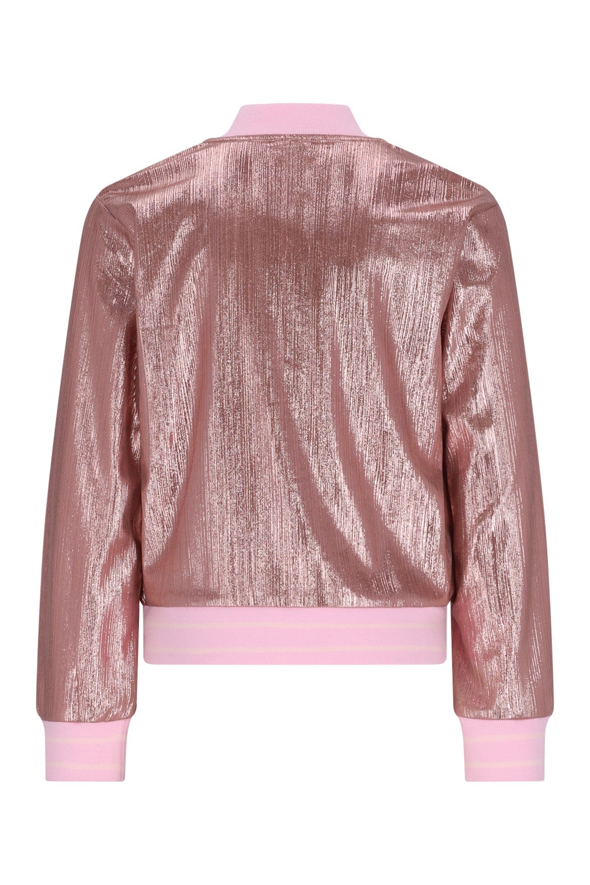B.Nosy - Veste rose gold Chloé