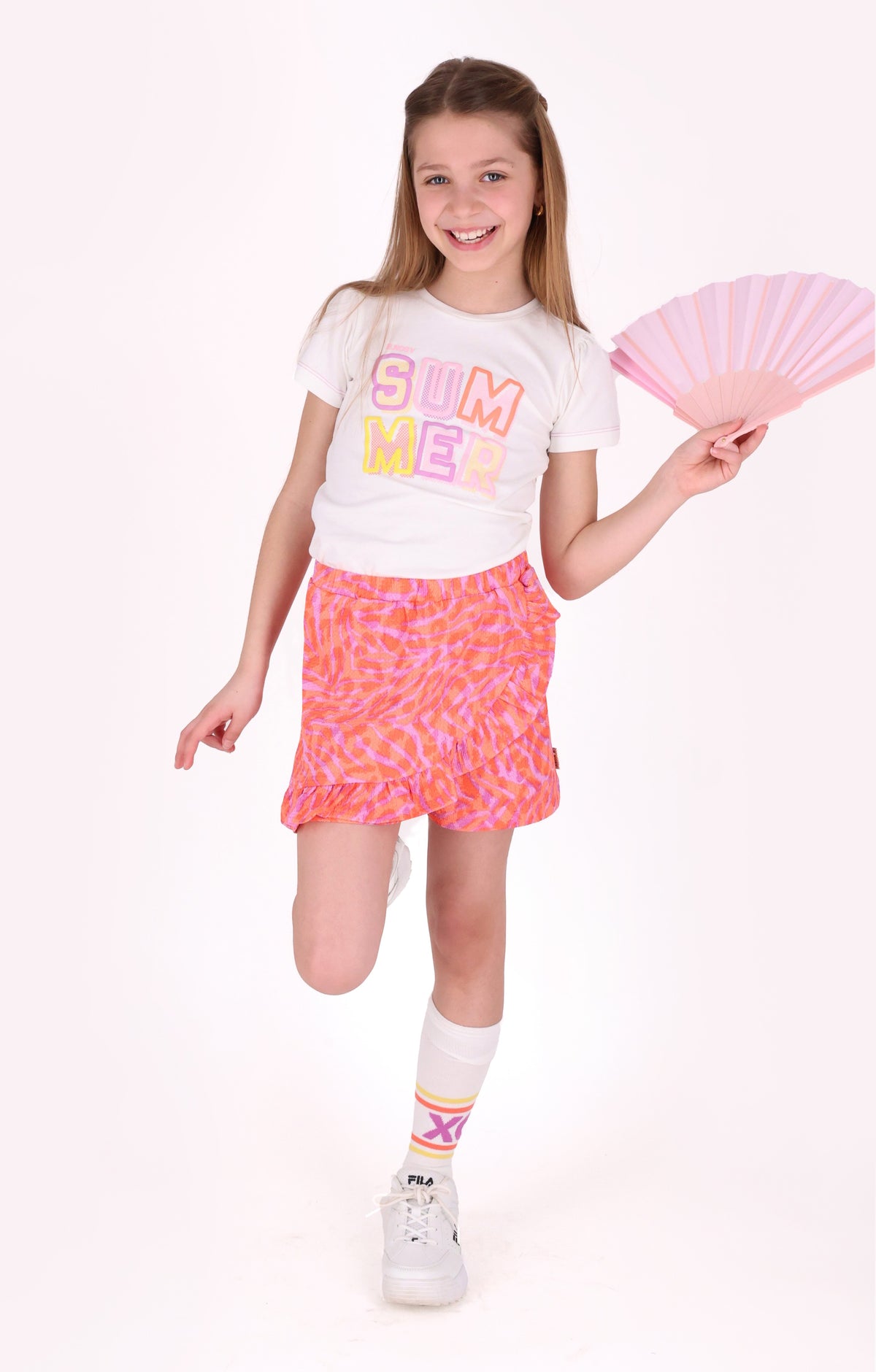 B.Nosy - Tammy "zomer" t-shirt
