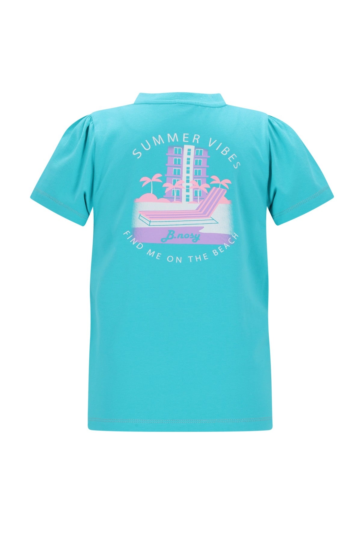 B.Nosy - T-shirt backprint céramic Tammy