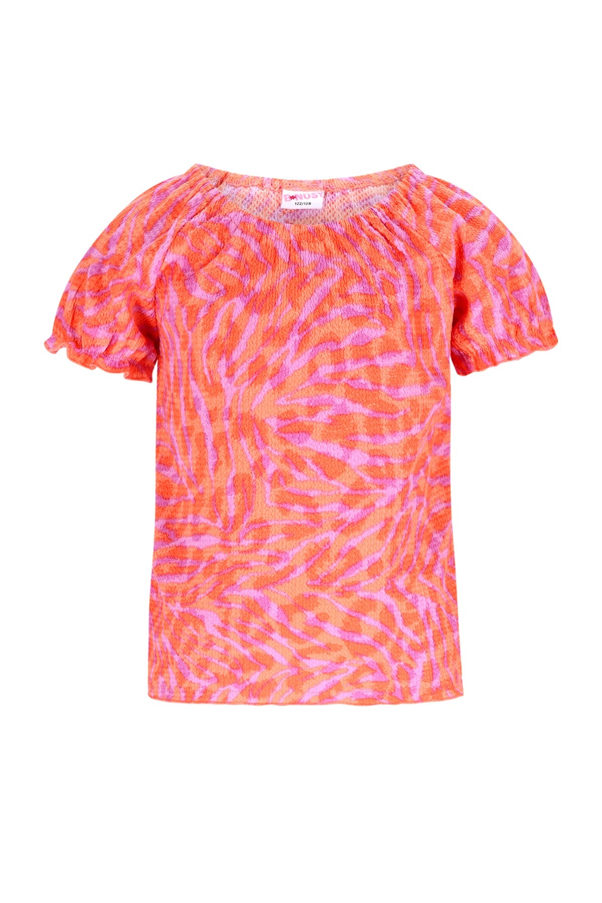 B.Nosy - Zomerzebra Tatia-blouse