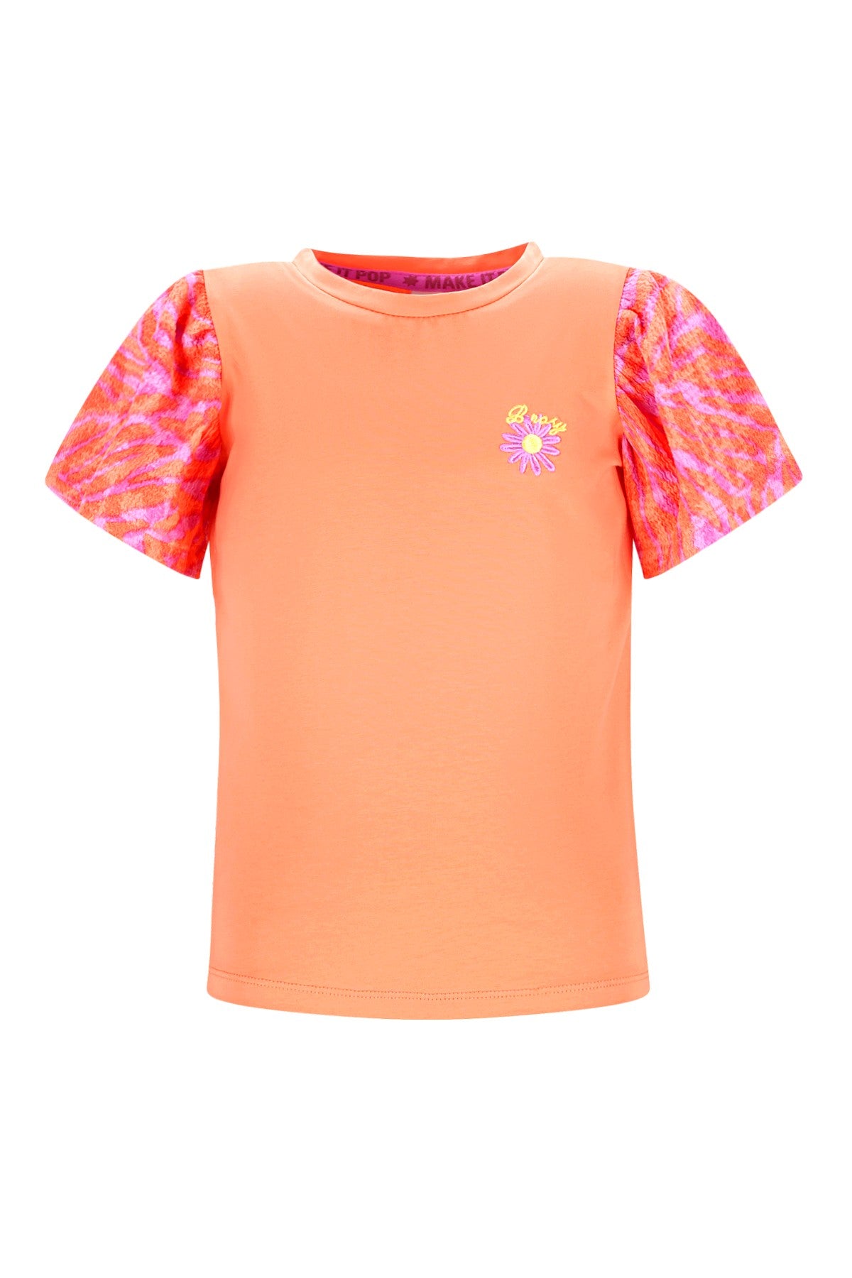 B.Nosy - Camiseta Thessa fusión coral