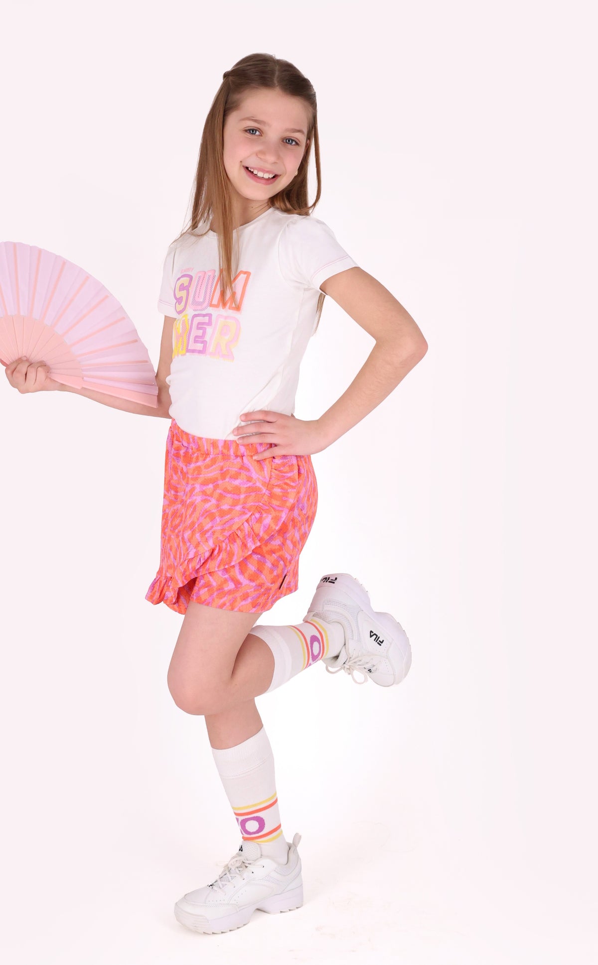 B.Nosy - Chaussettes hautes candy Missy