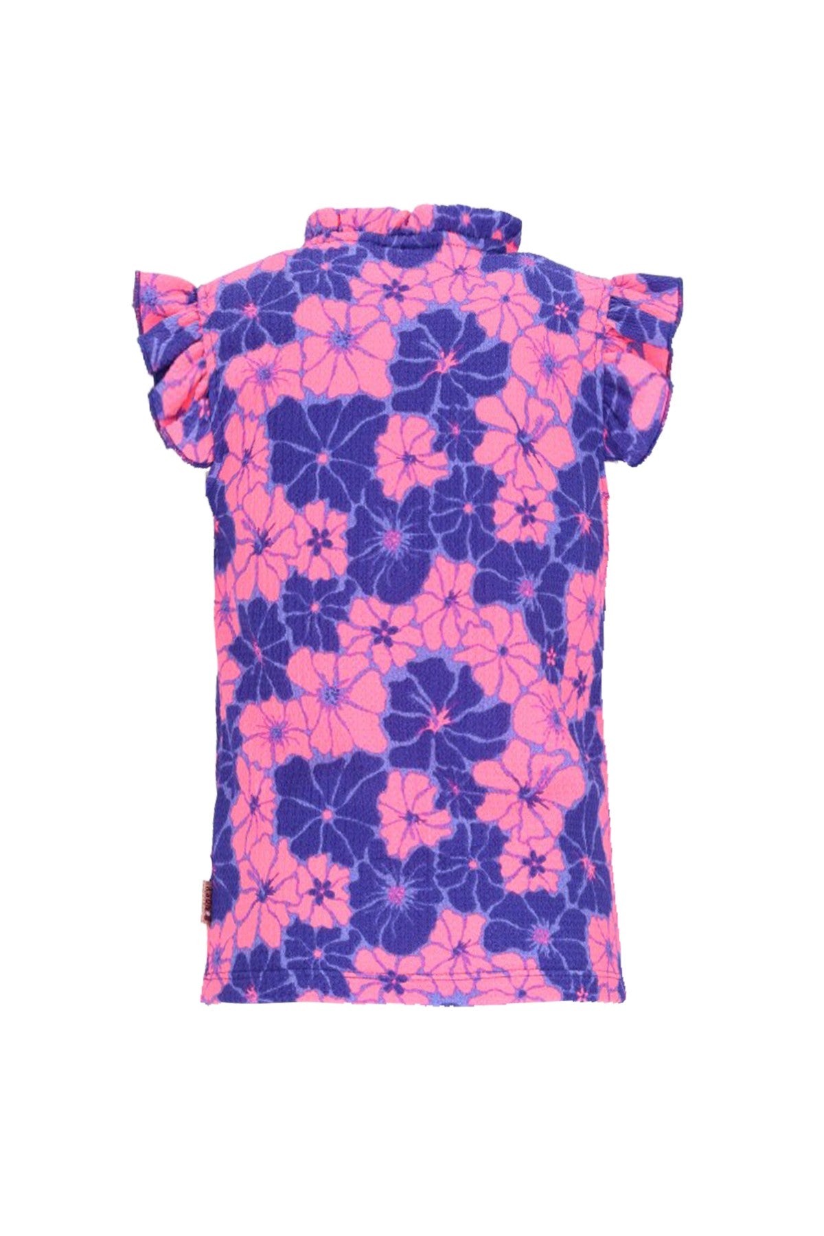 B.Nosy - T-shirt Cheery Flower Tamar