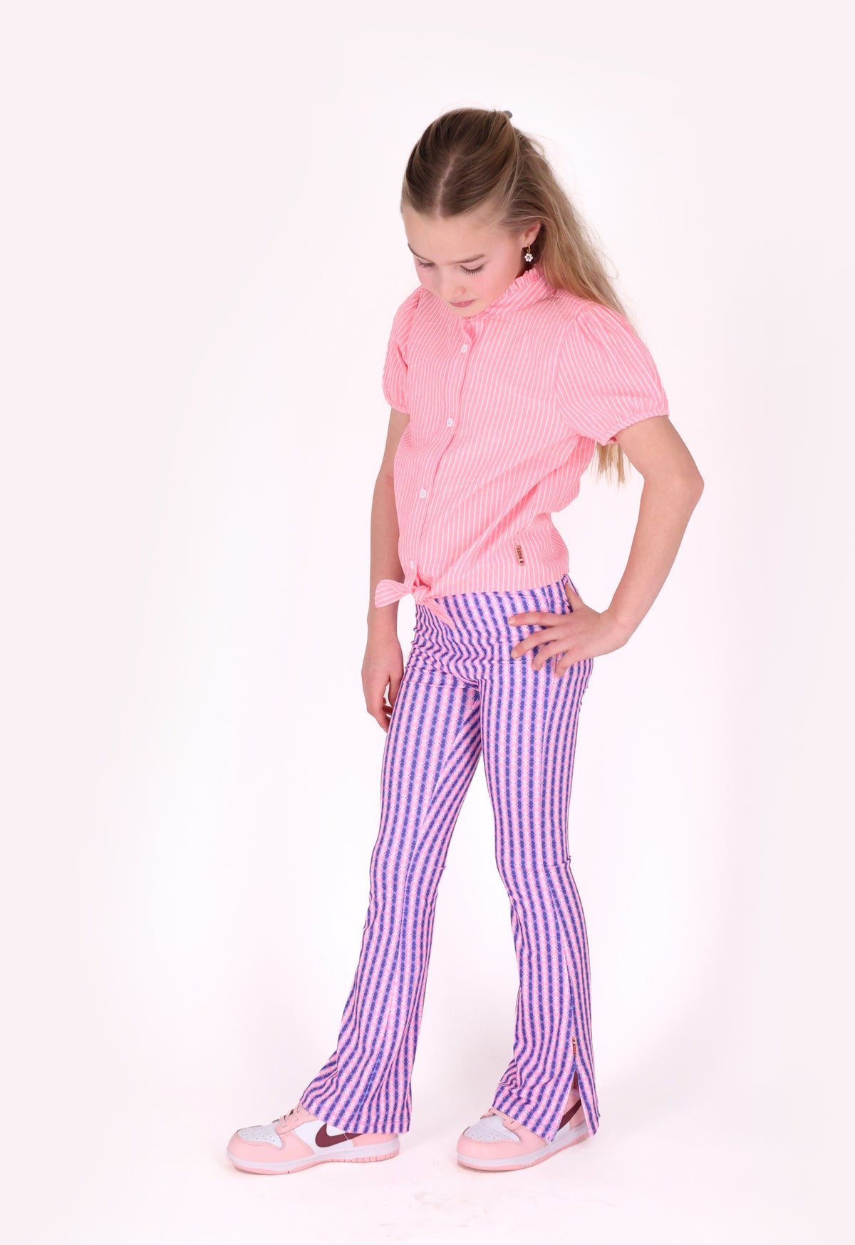 B.Nosy - Chemise Cheery Stripe Barla