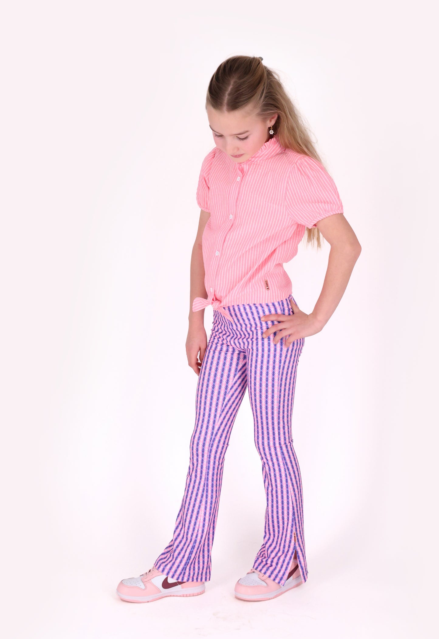B.Nosy - Pantalon Cheery Folk Phoebe