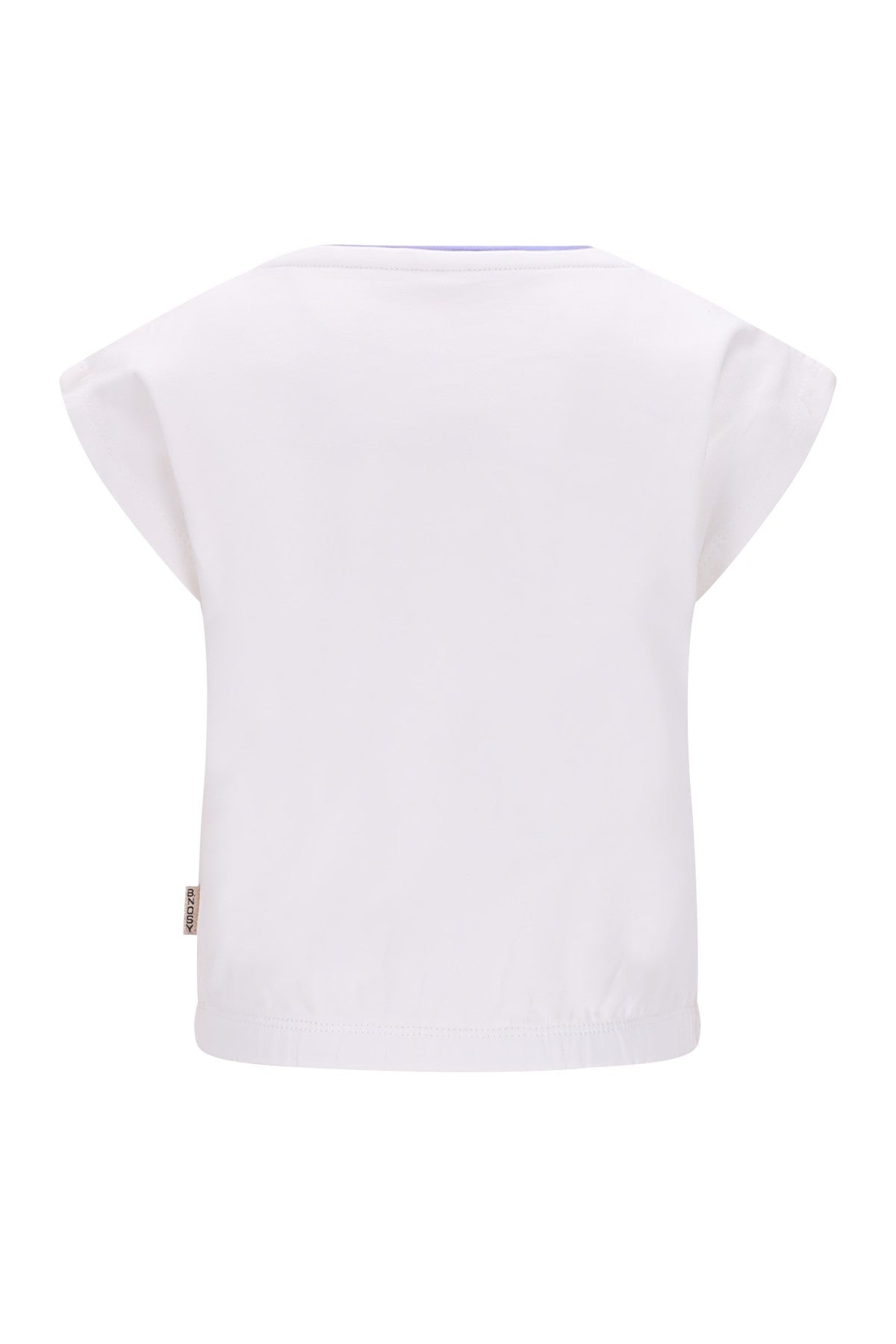 B.Nosy - Mouwloos sweatshirt van Samira-katoen