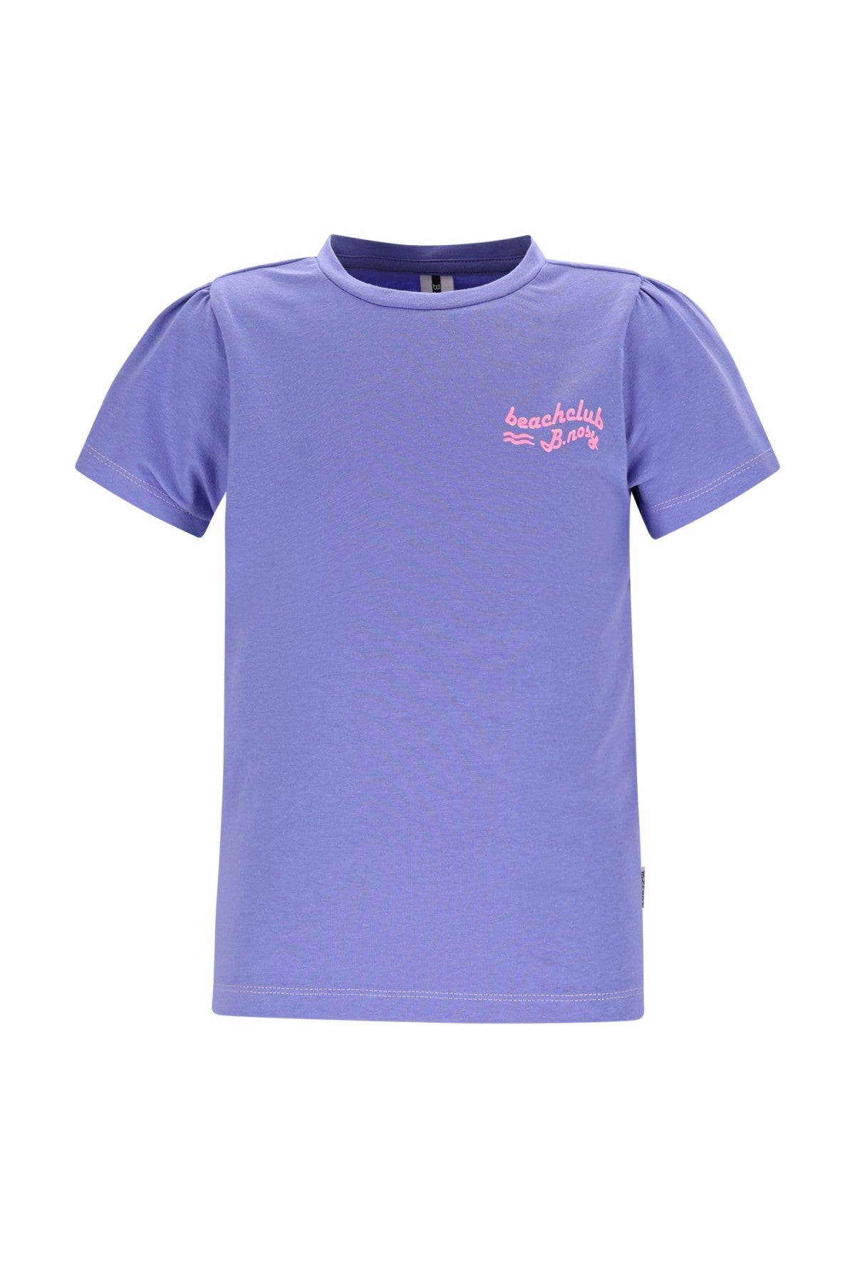 B.Nosy - T-shirt backprint Periwinkle Tammy