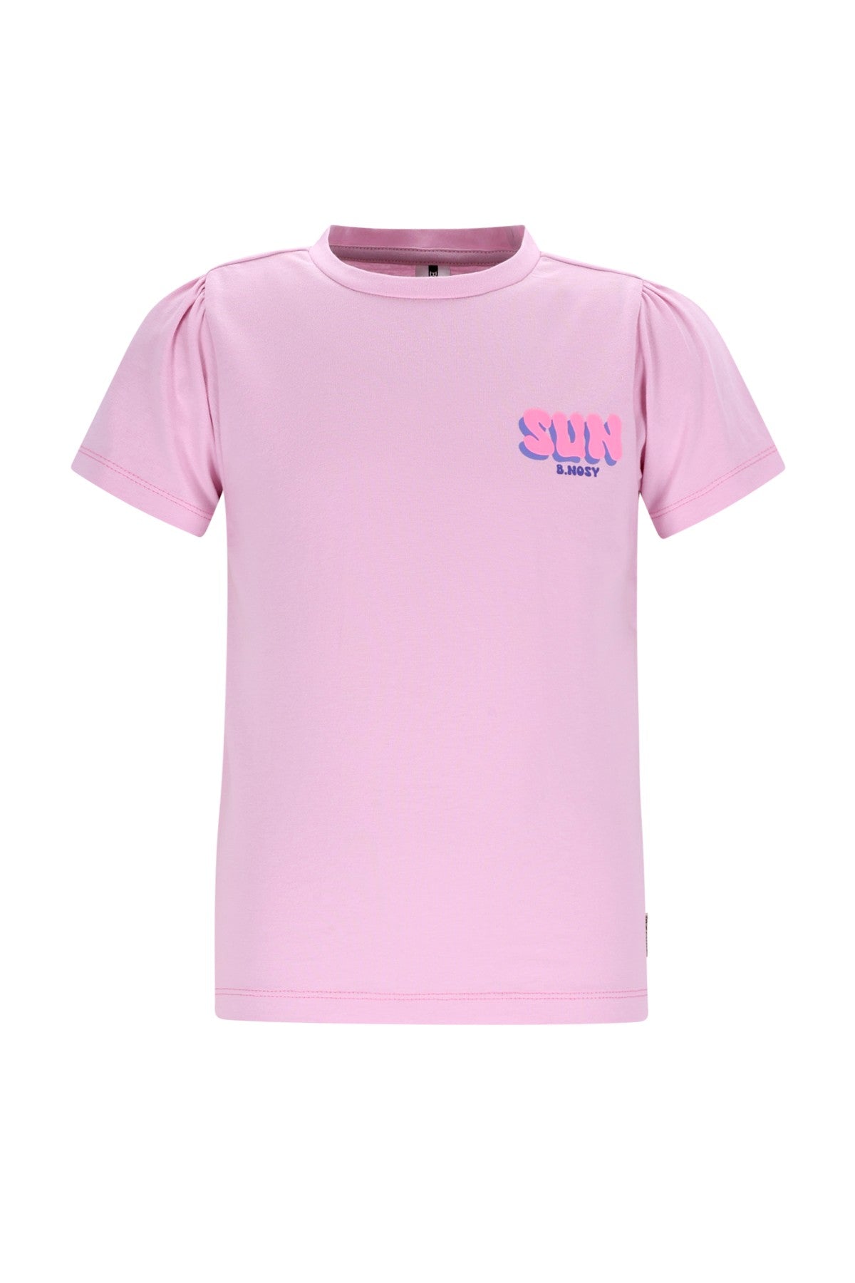 B.Nosy - T-shirt backprint Pink Lady Tammy