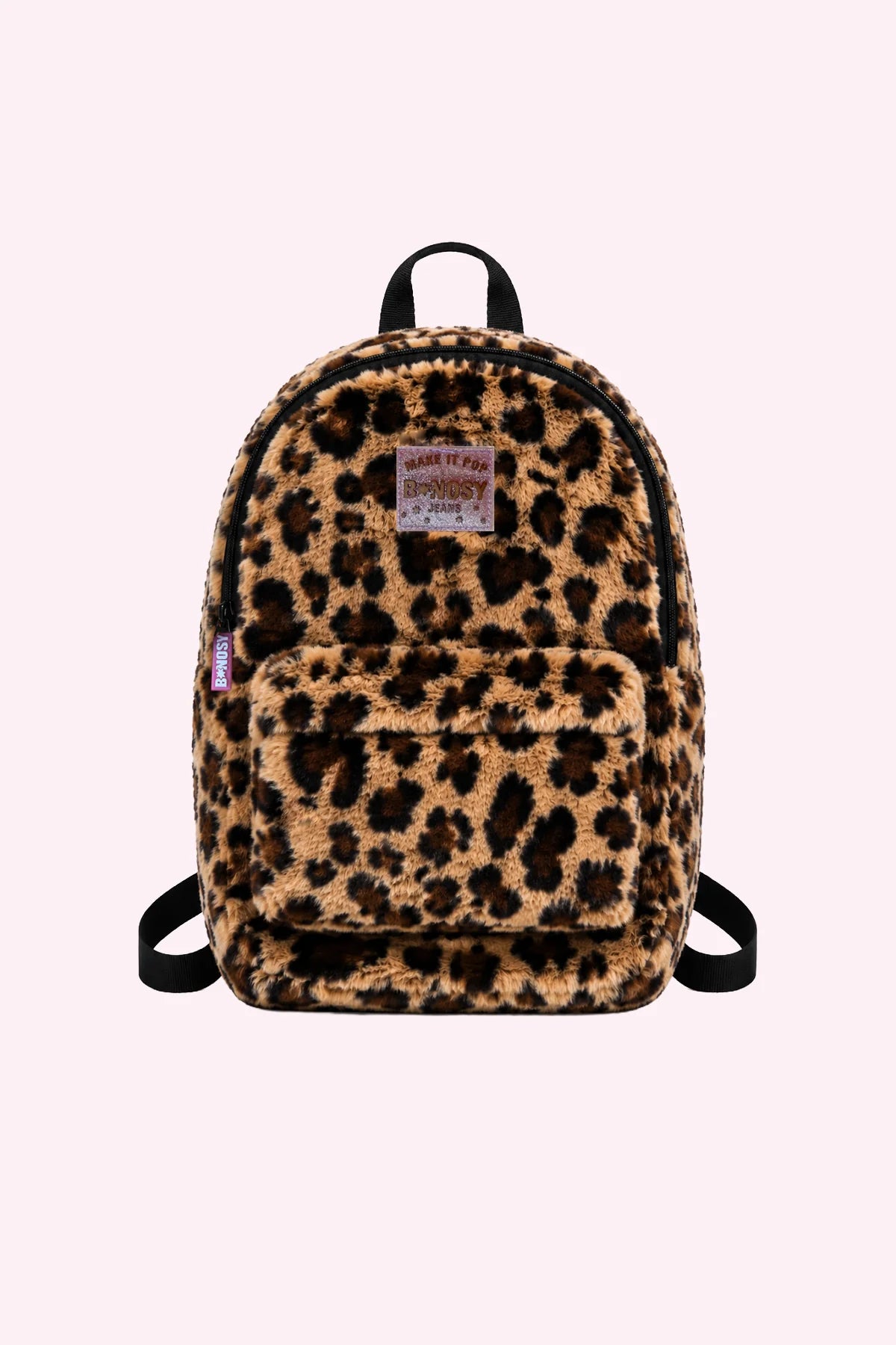 B.Nosy - Leopard backpack