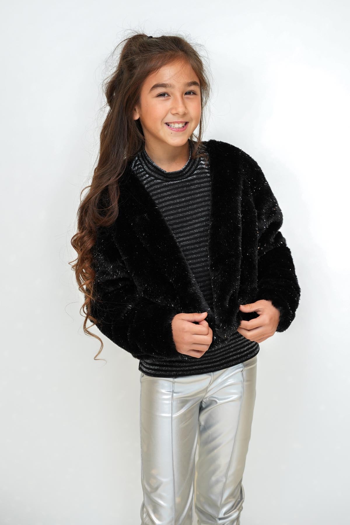 B.Nosy - Veste noire Cassie